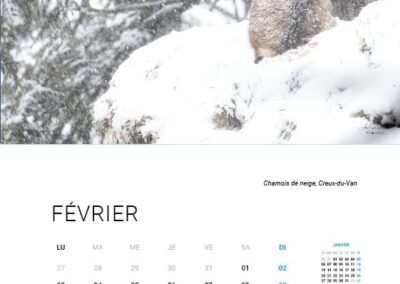 2025 Calendar - February