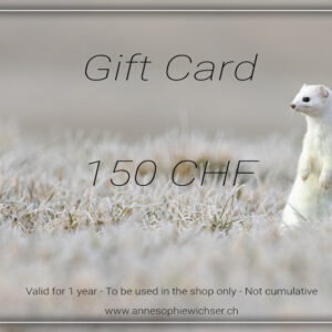 Gift Card - 150 CHF