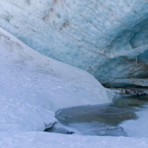 Postal Card - ZInal Glacier I