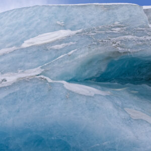 Postal Card - ZInal Glacier II