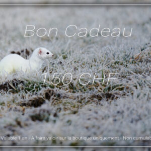 Bon Cadeau - 150 CHF
