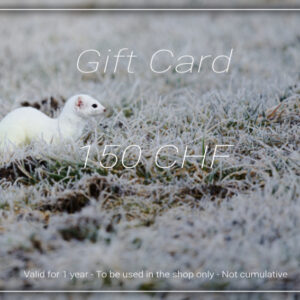 Gift Card - 150 CHF
