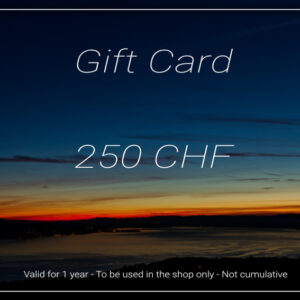 Gift Card - 250 CHF
