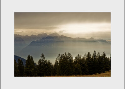 Tirage illimité - Automne 2