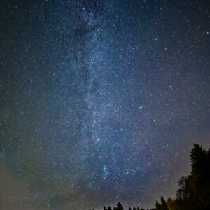 Unlimited Print - Night Sky 4