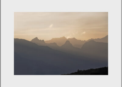 Unlimited Print - Swiss Alps 2