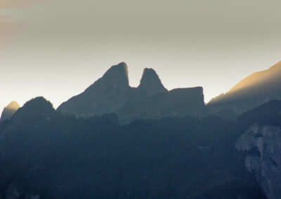 Unlimited Print - Swiss Alps 1