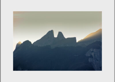 Unlimited Print - Swiss Alps 1