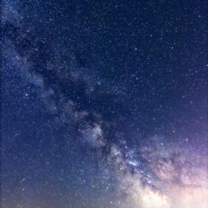 Unlimited Print - Night Sky 2