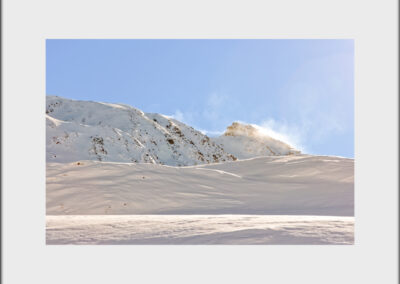 Tirage illimité - Alpes suisses 4