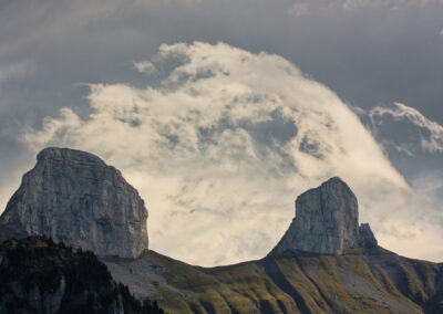 Tirage illimité - Alpes suisses 3