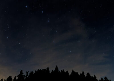 Unlimited Print - Night Sky 1