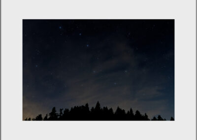 Unlimited Print - Night Sky 1