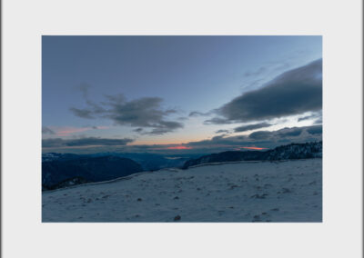 Tirage illimité - Creux-du-Van 1