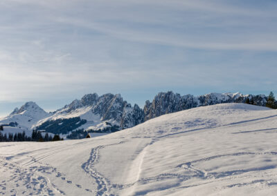 Postcard - Gastlosen
