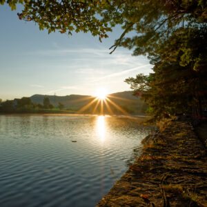 Postcard - Sunrise 1