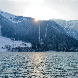 Postcard - Swiss Alps 2