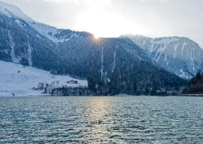 Carte postale - Alpes suisses 2