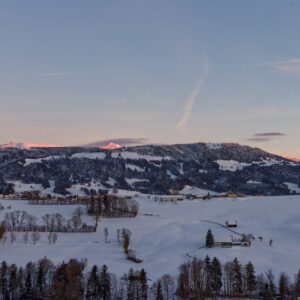 Postcard - Swiss Alps 3