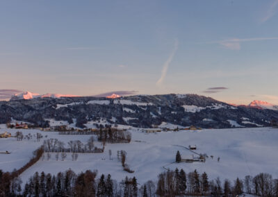 Carte postale - Alpes suisses 3